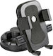 Lampa Easy-Lock Car Mobile Mount with Adjustable Hooks Black