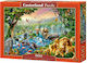 Jungle River Puzzle 2D 500 Pieces