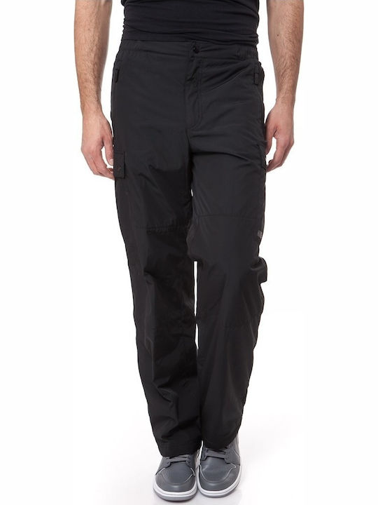 Alliance Insulated Thermal Sweatpants without Elastic Black