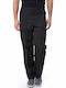 Alliance Insulated Thermal Sweatpants without Elastic Black