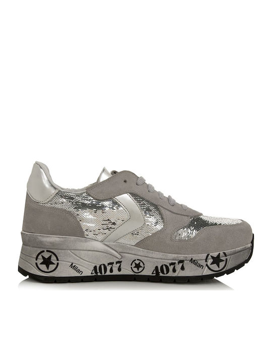 Sante Damen Sneakers Gray