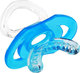 Babyono Απαλής Teether made of Silicone for 3 m...