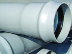 KymaSol - PVC water supply-irrigation pipe for underground networks Φ50 16sqm