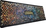 League of Legends Jocuri de noroc Covor de șoarece XL 700mm