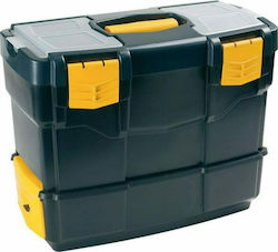 ArtPlast Tekna Line 6500V Tool Case Hand Plastic P40xB21xH34cm