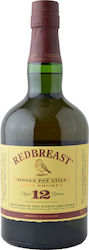 Redbreast Ουίσκι Single Pot Still 12 Χρονών 40% 700ml