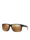 Oakley Holbrook Bărbătești Ochelari de soare cu Negru Cadru și Maro Polarized Oglindă Lentilă OO9102-D7