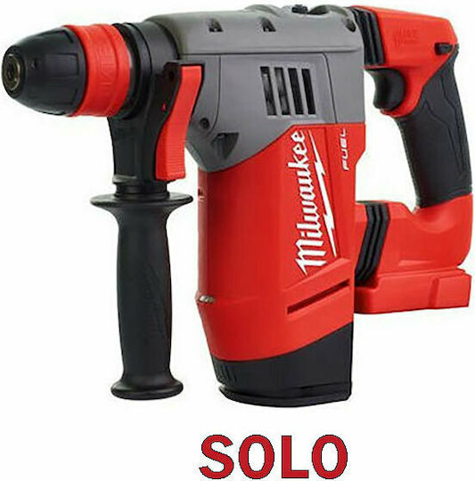 Milwaukee M18 CHPX-0X Impact Demolition Hammer Battery 18V Solo with Chuck SDS Plus 4933451431