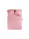 Nef-Nef Homeware Σεντόνι Μονό 170x270εκ. Basic 1011 Pink