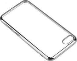 Benks Glitz Tpu Umschlag Rückseite Silikon Gray...