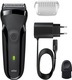Braun Series 3 300s Rechargeable Face Electric Shaver