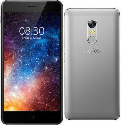 TP-LINK Neffos X1 (16GB) Cloudy Grey
