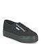 2790 Acotw Linea Up And Down Дамски Флатформи Маратонки Full Black