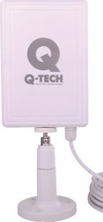 Q-Tech NETQ-2 5M Antenă Wi-Fi Externă Omnidirecțională