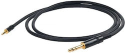 Proel CHLP-185-LU3 Cable 6.3mm male - 3.5mm male 3m (CHLP-185-LU3)