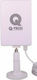 Q-Tech NETQ-2 10M Extern Wi-Fi-Antenne WiFi Rundstrahlantenne 14dBi mit SMA-Anschluss