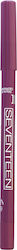 Seventeen Supersmooth Waterproof Lipliner Creion de buze