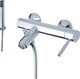 Fiore Fiore Thermostatische Badewannenmischbatterie Komplettes Set Bronze