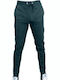 Bodymove Herren-Sweatpants Grün -02