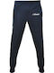 Zeus Enea Men's Sweatpants with Rubber Blue