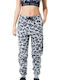 GSA Printed Buggy Sweatpants 192694 Grey