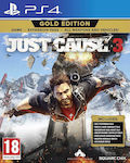 Just Cause 3 Gold Edition PS4 Game