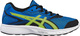 ASICS Αthletische Kinderschuhe Laufen Stormer GS Blau