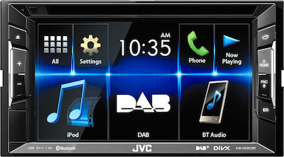 JVC Car-Audiosystem 2DIN