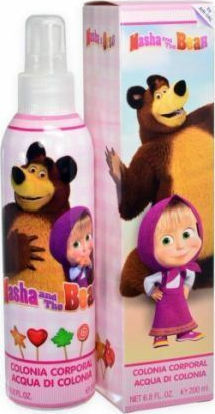 Air-Val International Air Val Masha And The Bear Детско Eau Fraiche 200мл