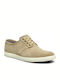 Clarks Torbay Lace Sneakers Beige