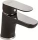 Fiore Kevon Chic Mischung Waschbeckenarmatur Schwarze