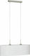 Eglo Pasteri Pendant Light Suspension Rail for Socket E27 White