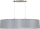 Eglo Maserlo Pendant Light Suspension Rail for Socket E27 Gray