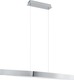 Eglo Fornes Pendant Light LED Silver