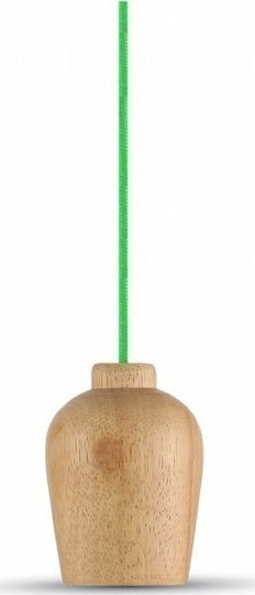 V-TAC Hängelampe Grün 7.3cm V-TAC Hängelampe Grün 7.3cm