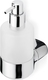Geesa Wynk 4516 Dispenser Sticlă Argint 200ml