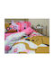 Homeline Παιδικό Κουβερλί Μονό Scooby Doo 920 Πολύχρωμο 165x245εκ.