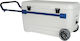 Igloo Marine Ultra Glide 110 Φορητό Ψυγείο 104lt Λευκό