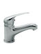 Gloria Grande Modena Mixing Sink Faucet Silver