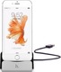 Hoco Ladestation und Kabel Blitzschlag in Gray Farbe (CPH18)