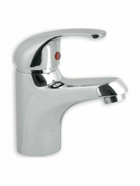Viospiral Anais Mixing Sink Faucet Silver