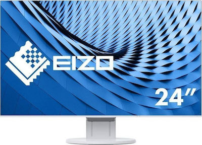 Eizo EV2451 IPS Monitor 23.8" FHD 1920x1080 με Χρόνο Απόκρισης 5ms GTG