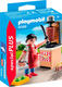 Playmobil Специален плюс Продавач кебап за 4+ години 9088