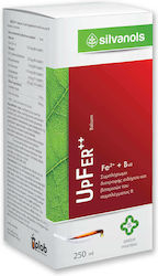 Uplab Pharmaceuticals Upfer ++ Multivitamin für Energie, Stärkung des Immunsystems & Antioxidative Wirkung 250ml