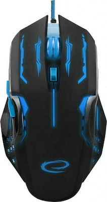 Esperanza MX403 Apache Gaming Mouse Blue