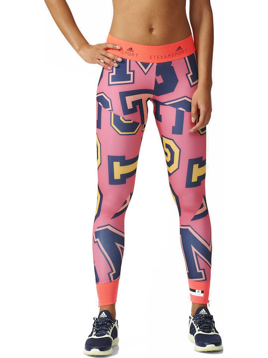 adidas Stellasport Print Women's Long Training ...