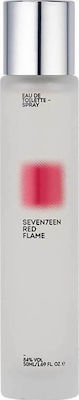 Seventeen Red Flame Eau de Toilette 50ml