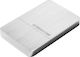 Freecom MSSD Maxx External Hard Drive USB 3.1 / USB-C 512GB 2.5 Inch Silver