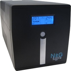 Nigico NRG Safe 600VA UPS Line-Interactive 400W