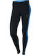 Nike Dri-Fit Essential Tight Γυναικείο Ισοθερμικό Παντελόνι Μαύρο
